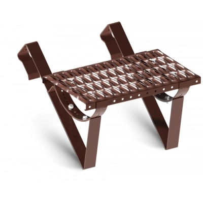 Ława kominiarska PLATFORM SET DB-DC LONG 450/80 mm